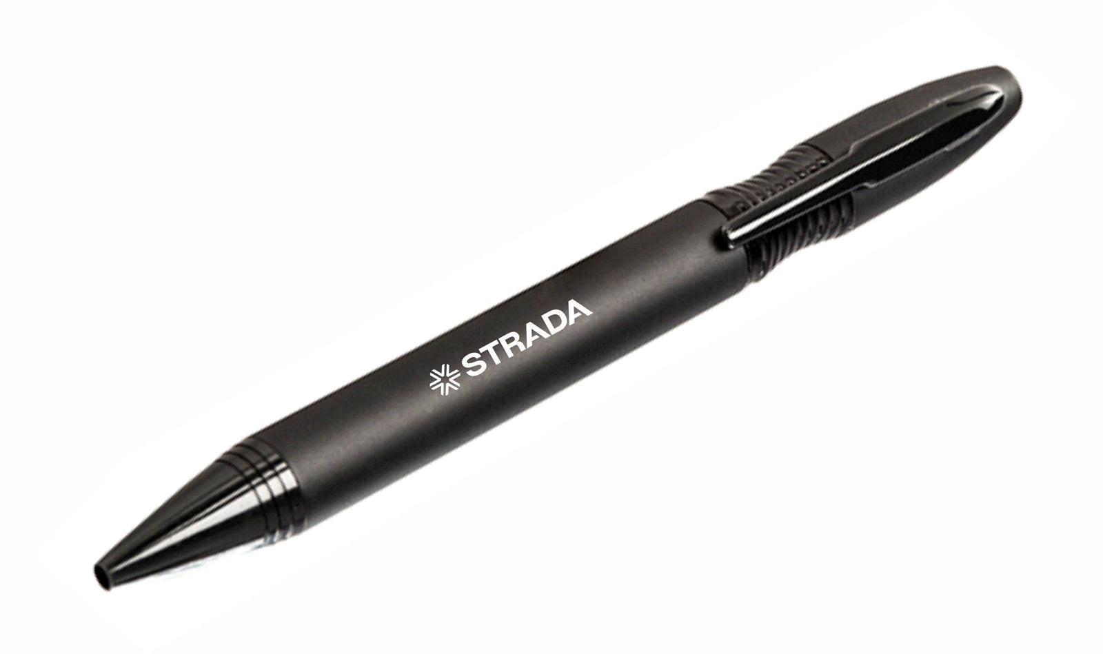 Premium black ball Metal Pen