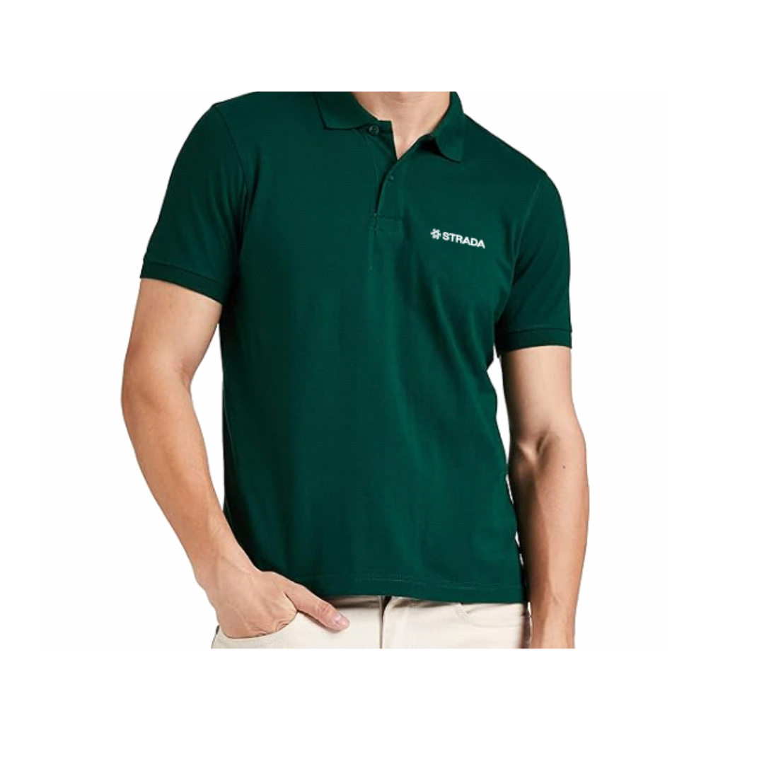 Classic Polo T-shirt -FIT FOR ALL
