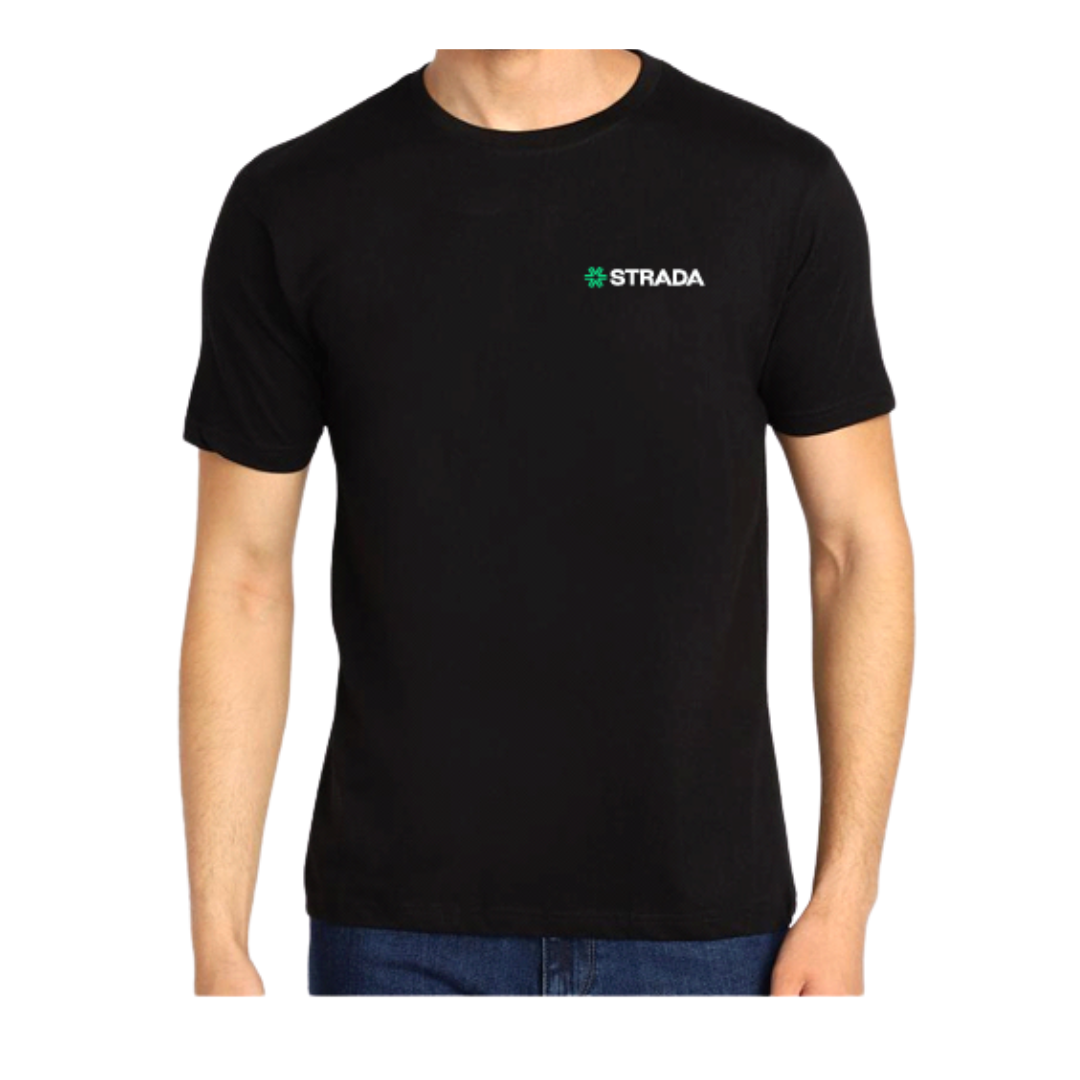 Rare Rabbit Round Neck Tee - FIT FOR ALL